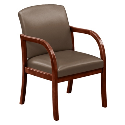 Vinyl Arm Chair, 75460