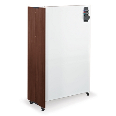 72"H Mobile Teaming Board, 80270