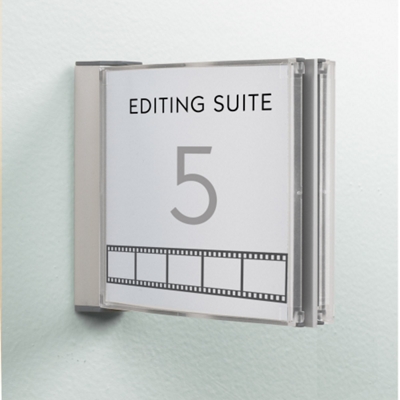 Double-Sided Wall Sign, 85073