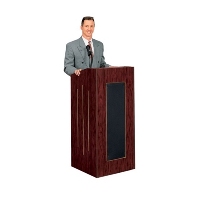 Lectern with Amplifier, 90314
