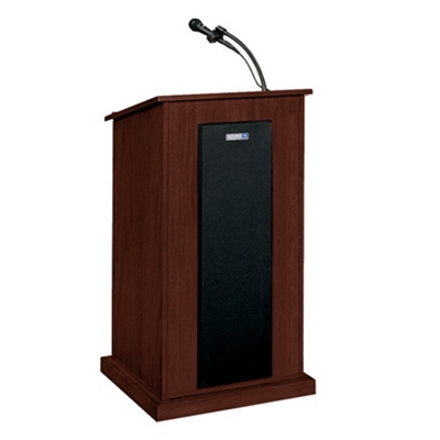 Lectern with Amplifier, 90315