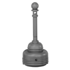1-Gallon Cigarette Butt Receptacle, 90920 1-Gallon Cigarette Butt Receptacle, 90920
