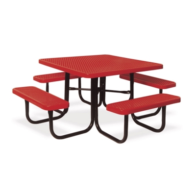 46" Square Outdoor Table, 91377