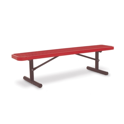 6' Bench without Back, 91379