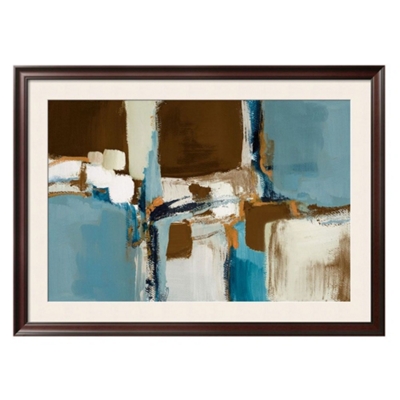 43"W x 32"H Released in September Print, 85702