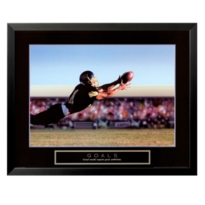 Goals Motivational Print, 91859