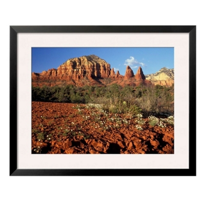 Red Rock Country Print - 33" x 27", 91881