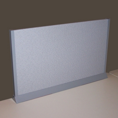 22"W Fabric Screen, 21673