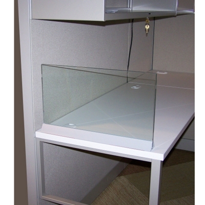 22"W Glass Screen, 21675