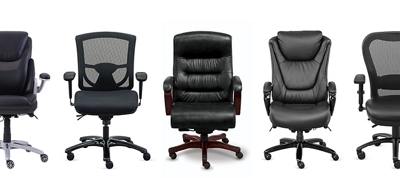 Types of Office Chairs | NBF Blog