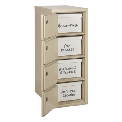 Fireproof Box-File Storage Cabinet, 30824