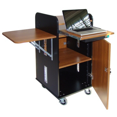 Multimedia Rack Cart, 43168