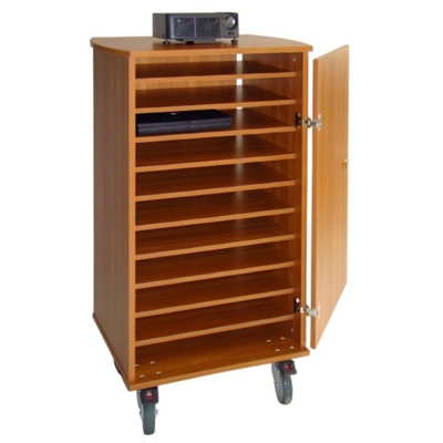 Mobile Laptop Cart - 11 Unit, 60966