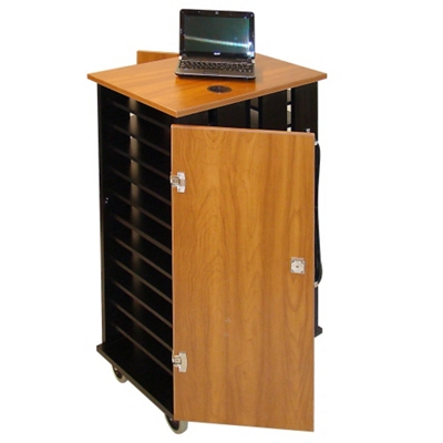 Netbook Storage Cart - 24 Unit, 60967