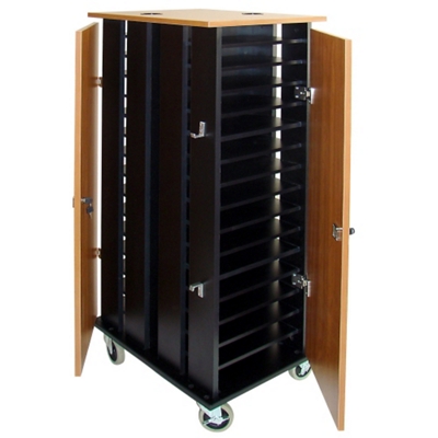 Netbook Storage Cart - 32 Unit, 60968