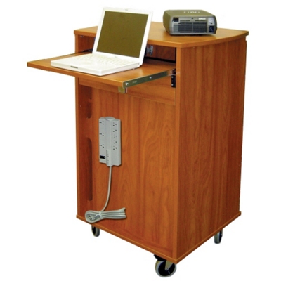 Mobile Laptop Cart - 8 Unit, 60969