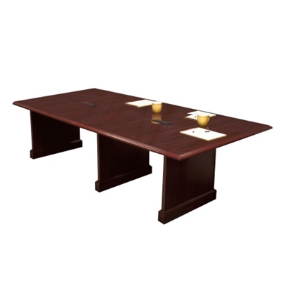 Expandable Conference Table with Data Port - 8', 44612