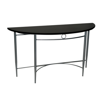 Half Round Sofa Table, 75294
