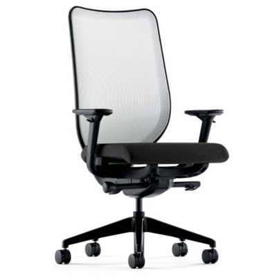 Mesh Back Ergonomic Task Chair, 50968