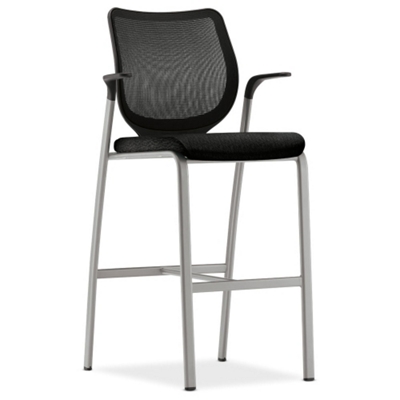 Mesh Back Cafe Stool, 50970