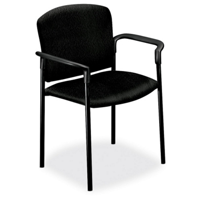 HON Pagoda Stack Chair with Arms, 51362
