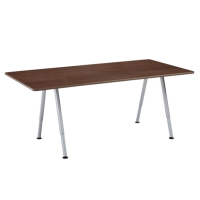 72" Adjustable Height Teaming Table, 41617