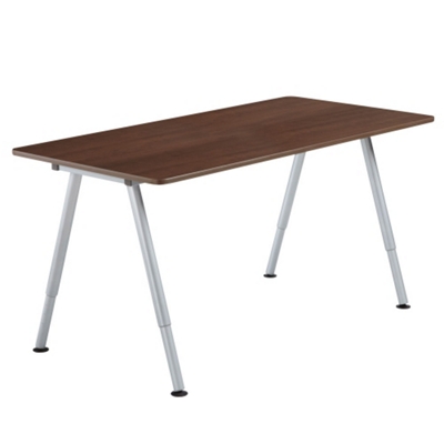 60" Adjustable Height Teaming Table, 41620