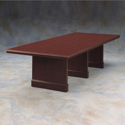 Traditional Rectangular Conference Table - 144" x 48", 40337