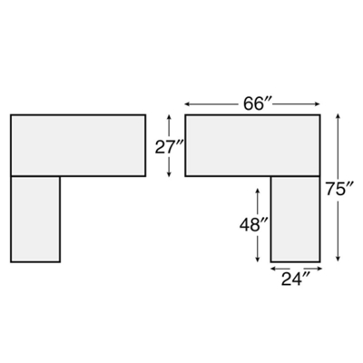 Line Art with Dimensions