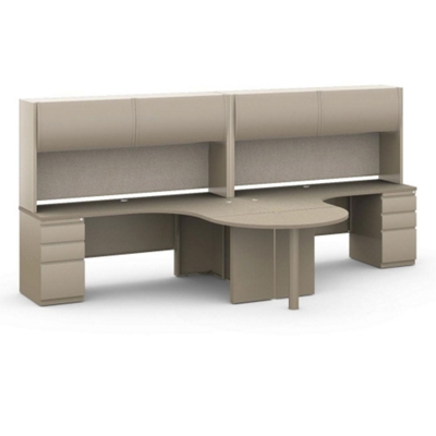 Dual J Suite Workstations, 11268