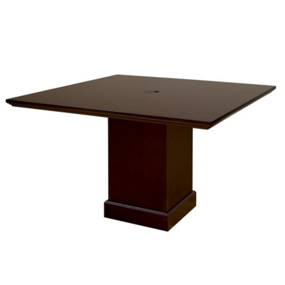 4' Square Modular Conference Table, 40989