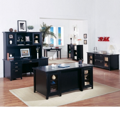 Distressed Black Office Group, 86138