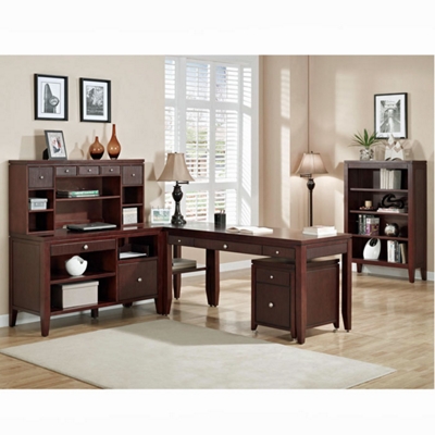 Office Grouping with Writing Desk, 86165