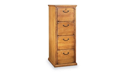 Four Drawer Vertical File, 34397