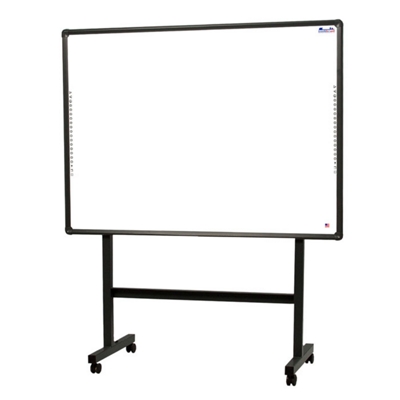 77" Dia. Mobile Interactive Whiteboard, 80276