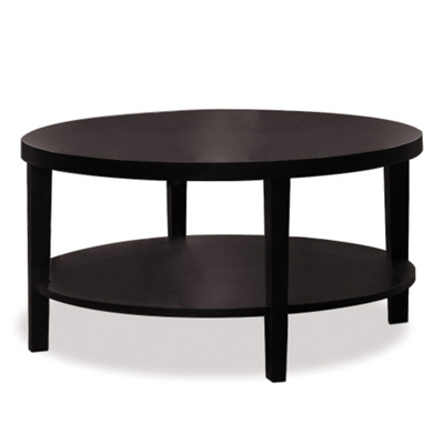 Round Coffee Table, 75907