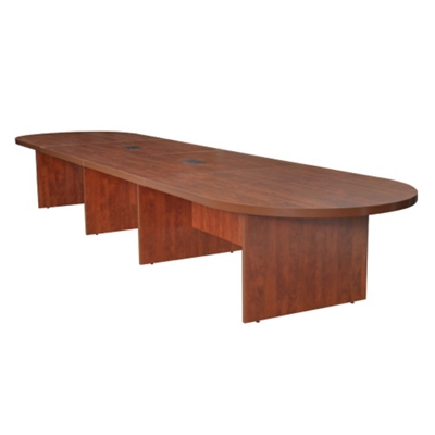 18' Oval Conference Table, 44627