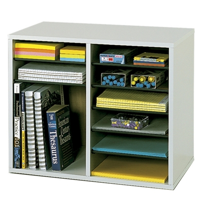 Adjustable Literature Organizer, 91067