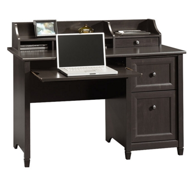 Laptop Desk with Hutch, CD03613