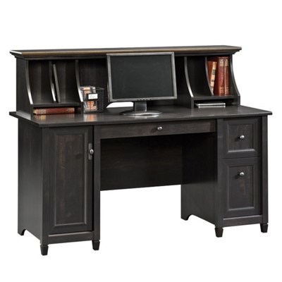 Computer Desk with Hutch, CD01933