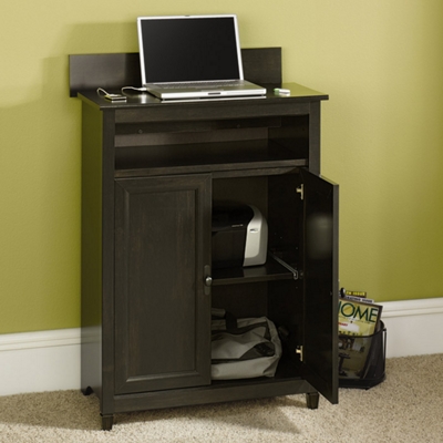 Laptop Cabinet with Digital Dock, 31793