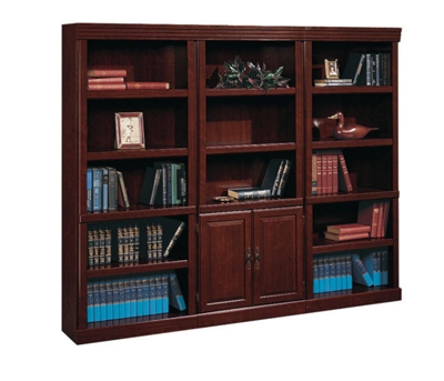 Traditional Bookcase Wall, CD01908