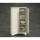 Harbor View Antique Cream Storage Cabinet, CD03665 Harbor View Antique Cream Storage Cabinet, CD03665
