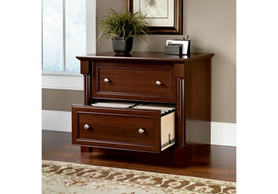 Palladia Two Drawer Lateral File Cabinet, CD04410