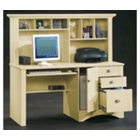 Harbor View Antique Cream Deluxe Computer Desk, CD03709 Harbor View Antique Cream Deluxe Computer Desk, CD03709