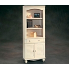 Harbor View Bookcase with Doors, CD03640 Harbor View Bookcase with Doors, CD03640