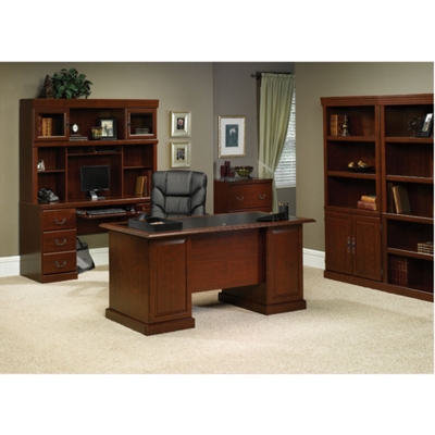Six Piece Executive Office Suite, 86159
