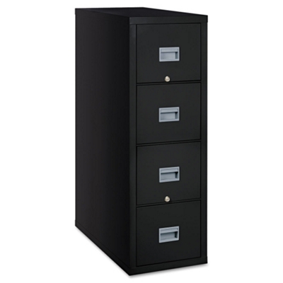 Four Drawer Fireproof Vertical File - Legal Size, 34026