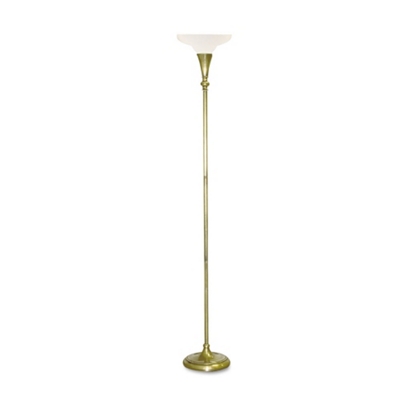 Torchiere Floor Lamp, 91132