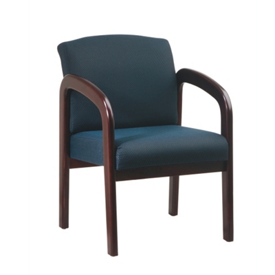 Mahogany Frame Guest Chair, CD03280